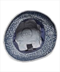 画像3: MINEDENIM x CDL Denim Bucket Hat (バケットハット) (3)