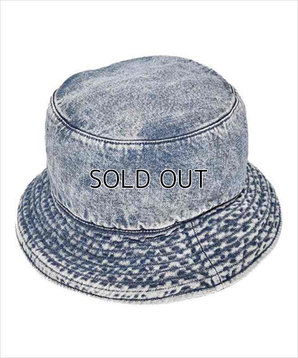 画像1: MINEDENIM x CDL Denim Bucket Hat (バケットハット) (1)