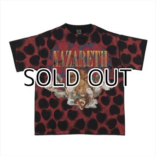 SAINT Mxxxxxx VISION TEE サイズ　L SAINT Mxxxxxx S/S Tee Vision Black