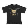 SAINT Mxxxxxx VISION TEE サイズ　L SAINT Mxxxxxx セイント マイケル FW24 SS TEE/DEAD SAINT / NVY