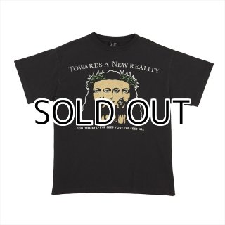 SAINT Mxxxxxx S/S Tee Heart Black