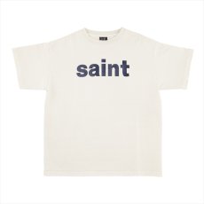 画像1: ©SAINT Mxxxxxx S/S Tee Door White (Tシャツ) (1)