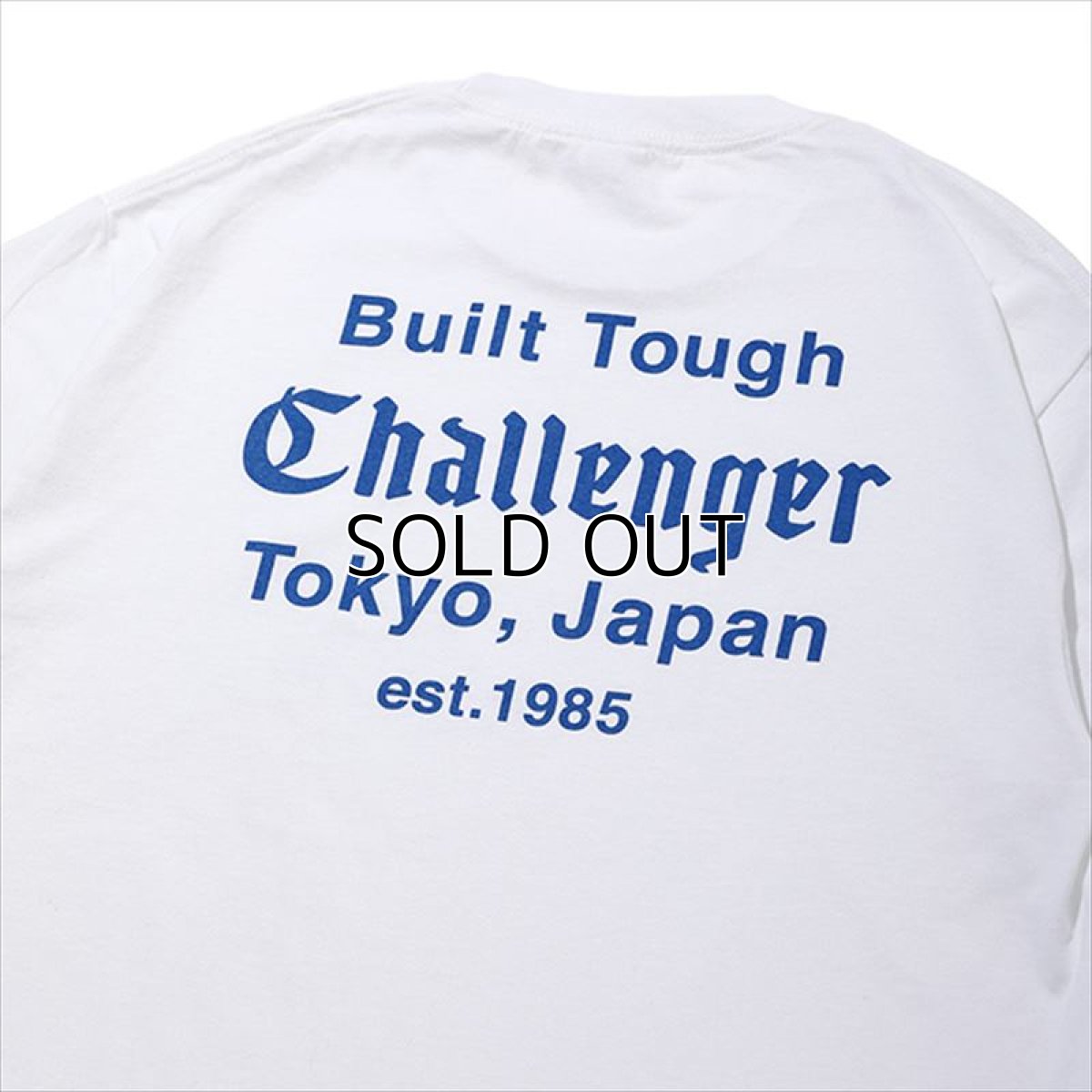画像4: CHALLENGER Fire Rose Tee (Tシャツ) (4)