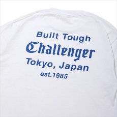 画像4: CHALLENGER Fire Rose Tee (4)