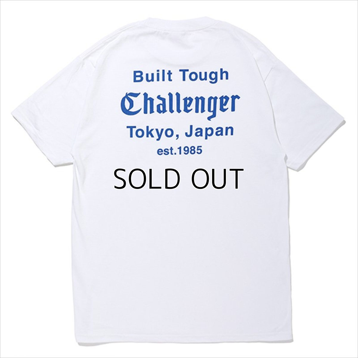 画像3: CHALLENGER Fire Rose Tee (Tシャツ) (3)