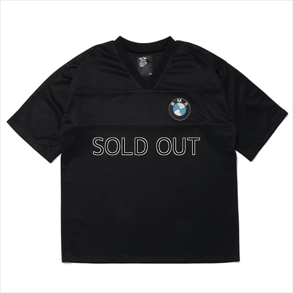 画像3: CHALLENGER S/S Logo Mesh Tee (Tシャツ) (3)