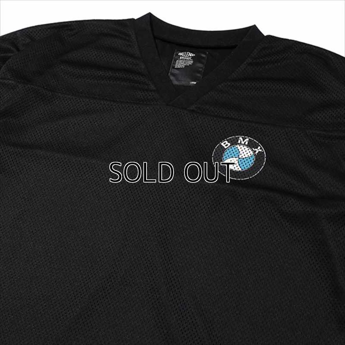 画像4: CHALLENGER S/S Logo Mesh Tee (Tシャツ) (4)