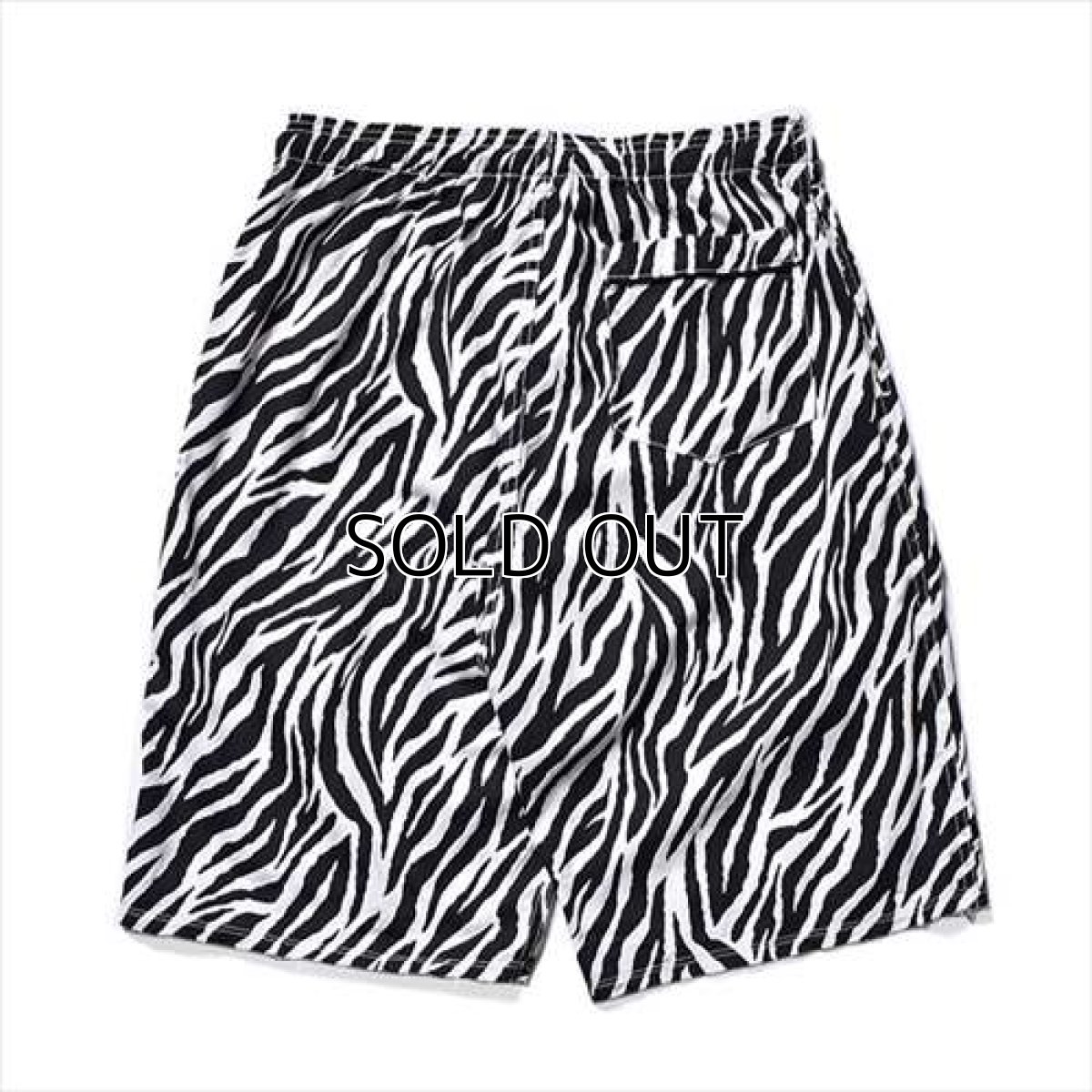 画像3: MINEDENIM Zeebra Denim Surf Shorts (ゼブラショーツ) (3)