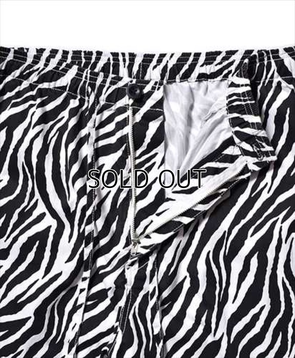 画像2: MINEDENIM Zeebra Denim Surf Shorts (ゼブラショーツ) (2)