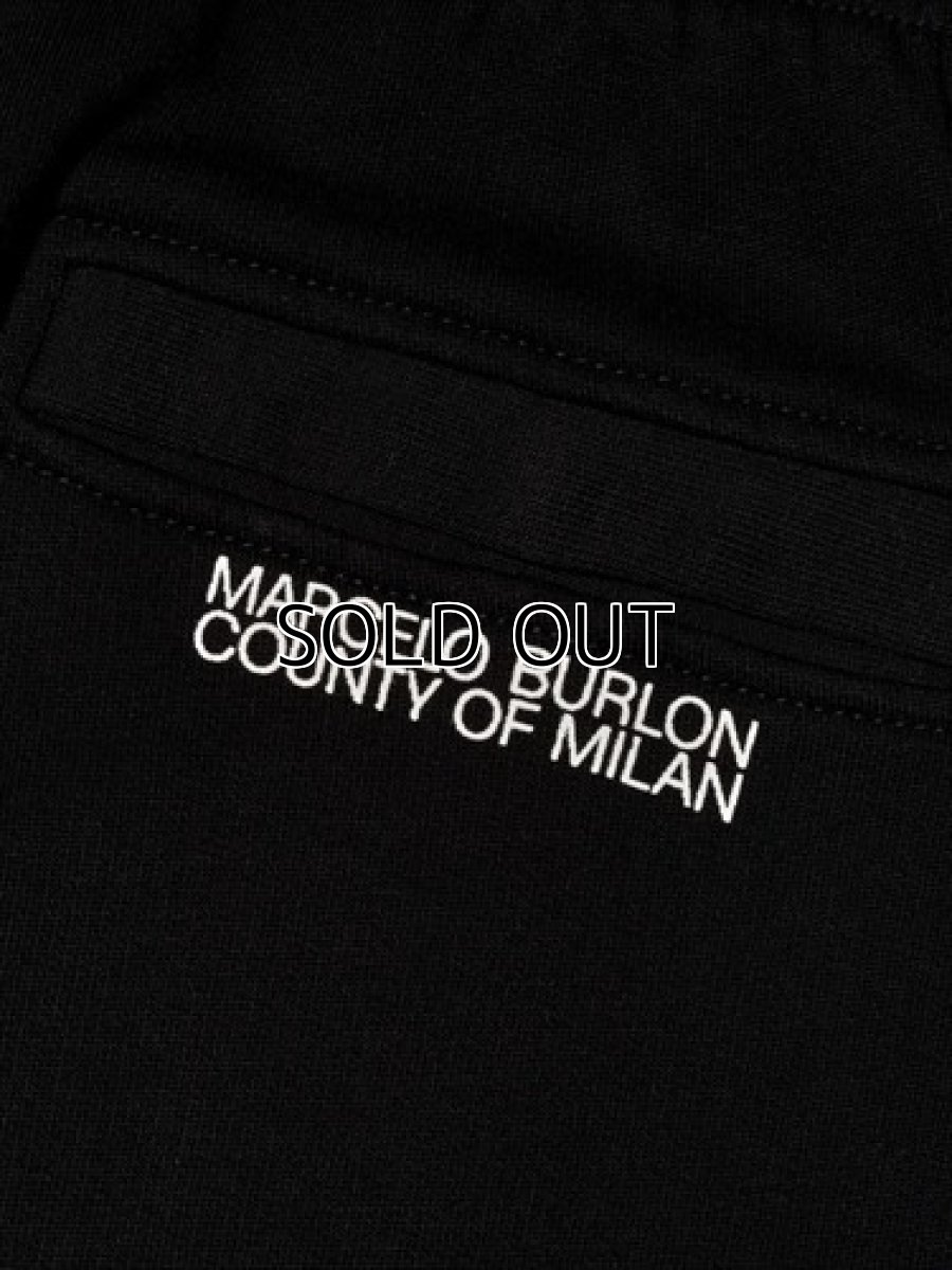 画像3: MARCELO BURLON Wings Patchwork Relax Sweatpants (スウェットパンツ) (3)