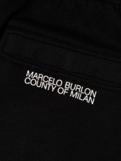 画像3: MARCELO BURLON Wings Patchwork Relax Sweatpants (スウェットパンツ) (3)