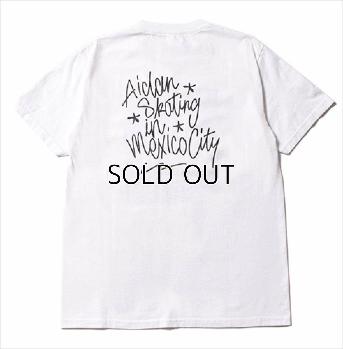 画像2: MINEDENIM x Stie-lo x Grace Ahlbom Photo T-Shirt AIDAN (Tシャツ) (2)