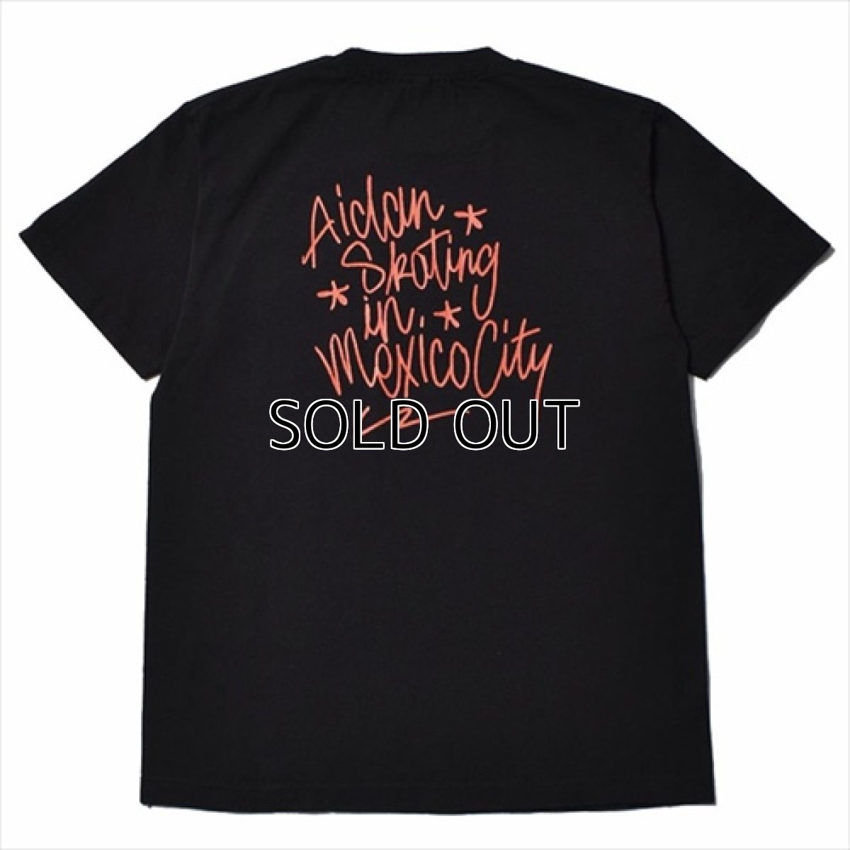 画像2: MINEDENIM x Stie-lo x Grace Ahlbom Photo T-Shirt AIDAN (Tシャツ) (2)