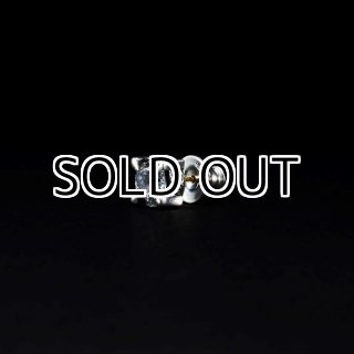 Antidote BUYERS CLUB Engraved Cutstone Pendant