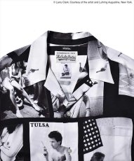 画像2: WACOKO MARIA x Stie-lo x LARRY CLARK “TULSA” S/S Hawaian Shirt (TYPE-2) ハワイアンシャツ (2)