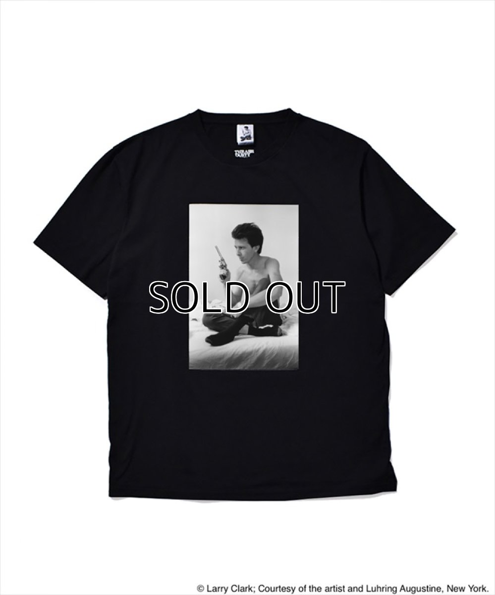 画像1: WACOKO MARIA x Stie-lo x LARRY CLARK “TULSA” Standard Crew Neck T-Shirt (TYPE-1) Tシャツ (1)
