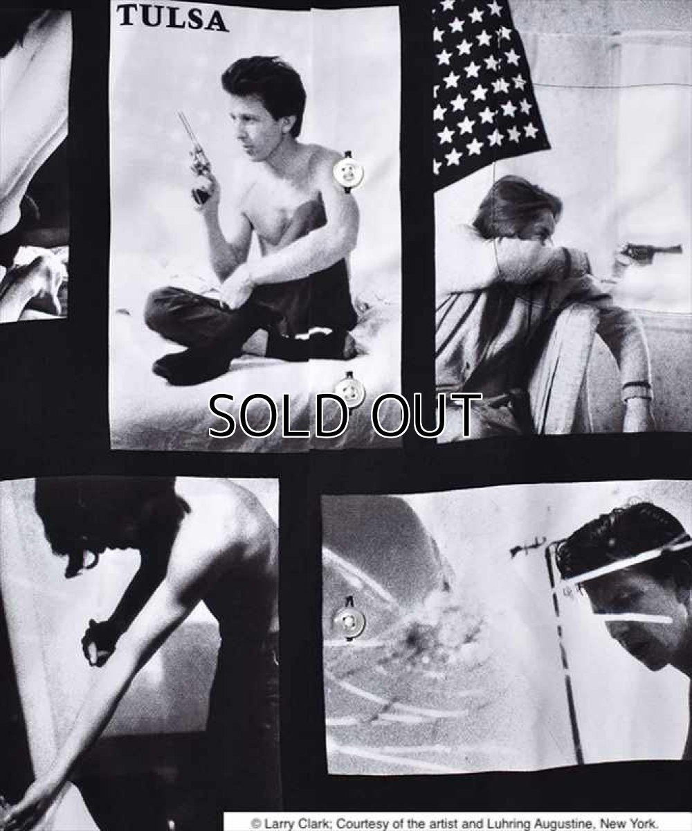 画像4: WACOKO MARIA x Stie-lo x LARRY CLARK “TULSA” S/S Hawaian Shirt (TYPE-2) ハワイアンシャツ (4)