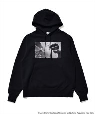 画像1: WACOKO MARIA x Stie-lo x LARRY CLARK “TULSA” Heavy Weight Pullover Hooded Sweat Shirt (TYPE-1) パーカー (1)