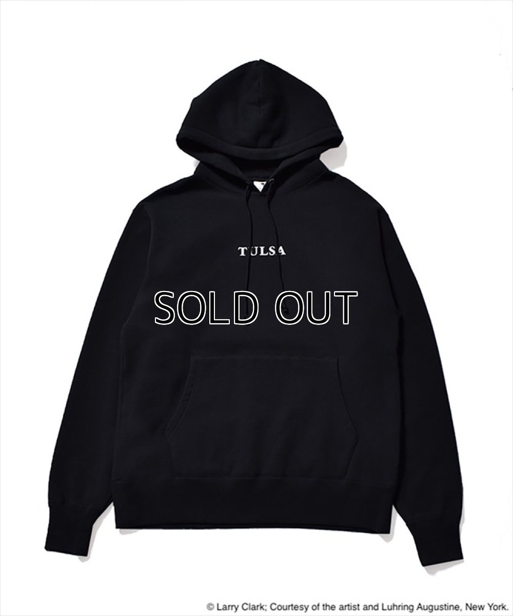 画像2: WACOKO MARIA x Stie-lo x LARRY CLARK “TULSA” Heavy Weight Pullover Hooded Sweat Shirt (TYPE-2) パーカー (2)