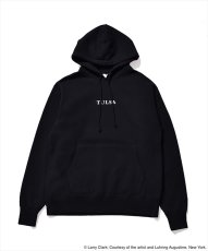 画像2: WACOKO MARIA x Stie-lo x LARRY CLARK “TULSA” Heavy Weight Pullover Hooded Sweat Shirt (TYPE-2) パーカー (2)