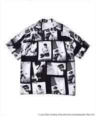 画像3: WACOKO MARIA x Stie-lo x LARRY CLARK “TULSA” S/S Hawaian Shirt (TYPE-2) ハワイアンシャツ (3)