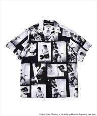 画像1: WACOKO MARIA x Stie-lo x LARRY CLARK “TULSA” S/S Hawaian Shirt (TYPE-2) ハワイアンシャツ (1)