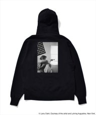 画像1: WACOKO MARIA x Stie-lo x LARRY CLARK “TULSA” Heavy Weight Pullover Hooded Sweat Shirt (TYPE-2) パーカー (1)