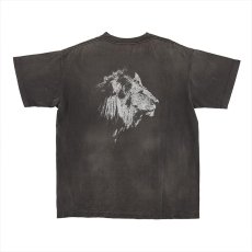 画像2: ©SAINT Mxxxxxx T-Shirt Sheep Lion Black (Tシャツ) (2)