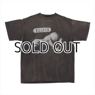 SAINT Mxxxxxx T-Shirt Block Black