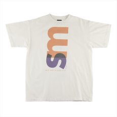 画像1: ©SAINT Mxxxxxx T-Shirt 2021 White (Tシャツ) (1)