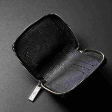 画像3: Antidote BUYERS CLUB Round Zip Compact Wallet (3)