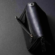 画像4: Antidote BUYERS CLUB Round Zip Compact Wallet (4)