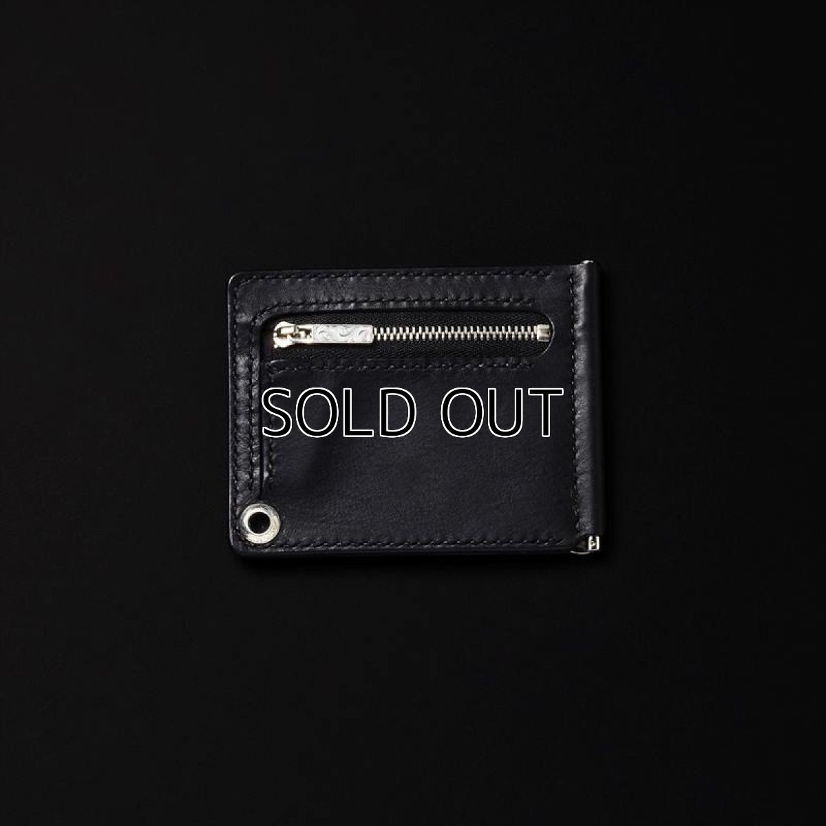 画像1: Antidote BUYERS CLUB Money Clip Wallet (1)