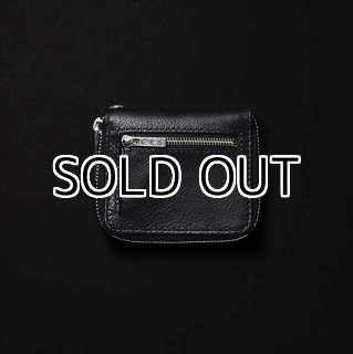 Money Clip Wallet【BLACK】｜Antidote BUYERS CLUB｜MELTING