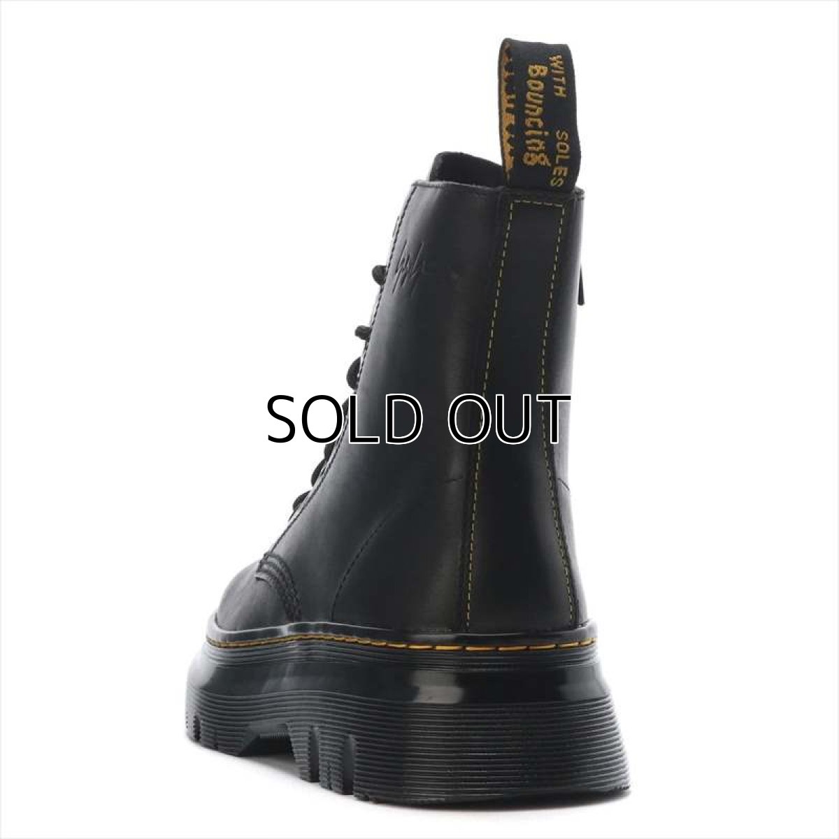 画像3: Yohji Yamamoto × Dr.Martens Black Tempary Tarian Boots (3)