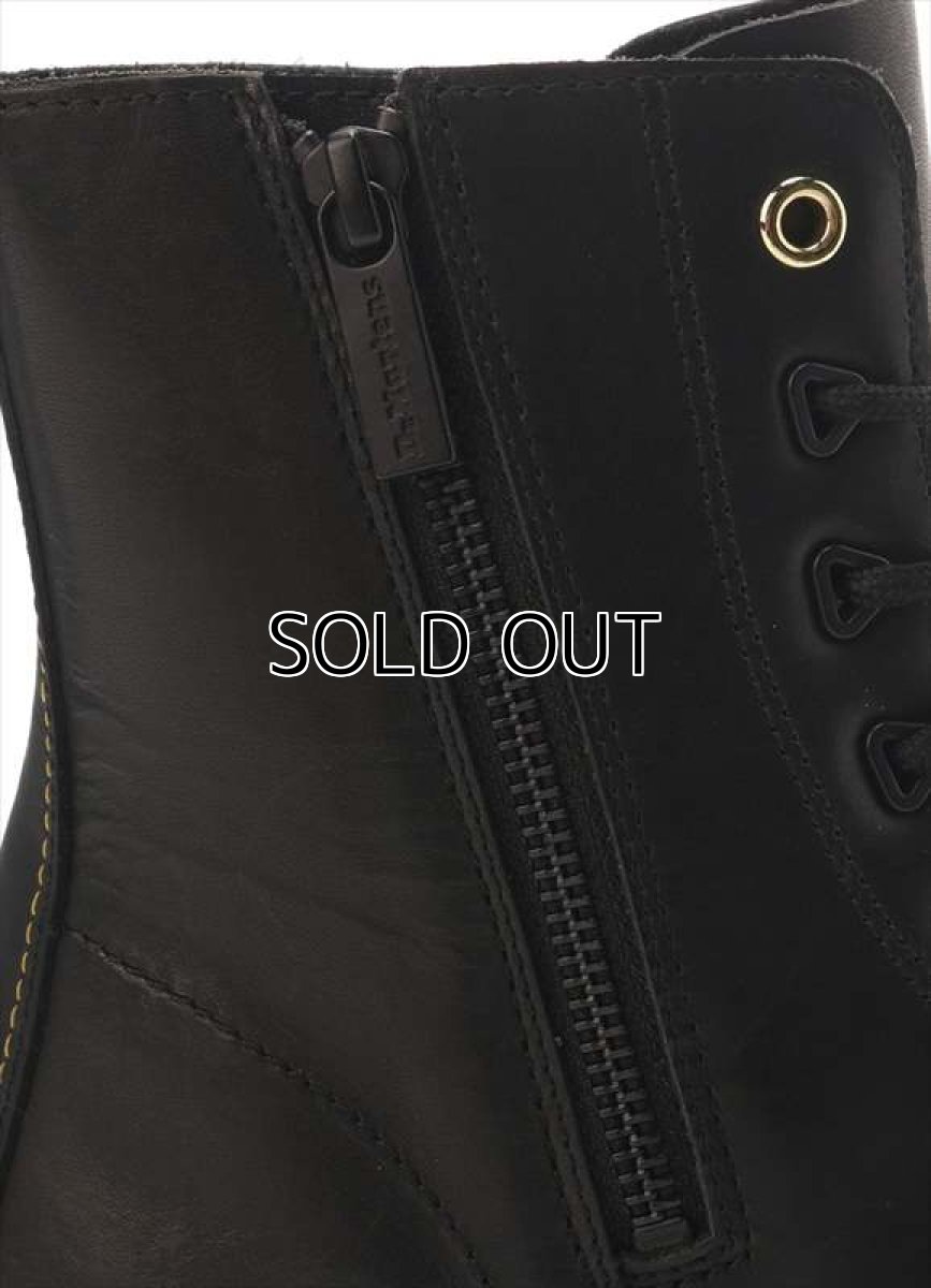 画像6: Yohji Yamamoto × Dr.Martens Black Tempary Tarian Boots (6)