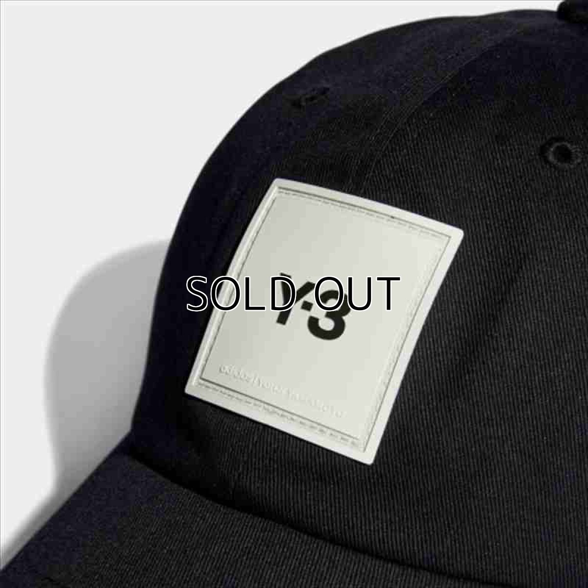 画像2: Y-3 SQL Cap (2)