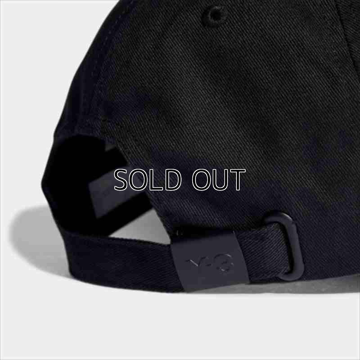画像4: Y-3 SQL Cap (4)