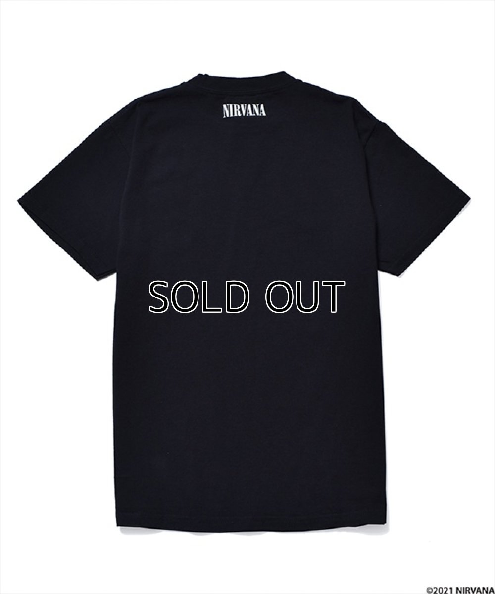 画像3: MINEDENIM Nirvana "MG Photo" Tee (Tシャツ) (3)