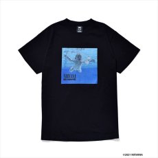 画像1: MINEDENIM Nirvana "NEVERMIND" Tee (Tシャツ) (1)