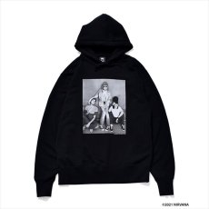 画像1: MINEDENIM Nirvana "JF Photo" Hoodie (パーカー) (1)