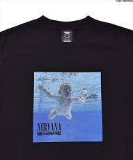 画像2: MINEDENIM Nirvana "NEVERMIND" Tee (Tシャツ) (2)