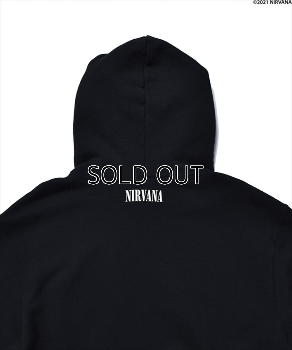 画像4: MINEDENIM Nirvana "JF Photo" Hoodie (パーカー) (4)