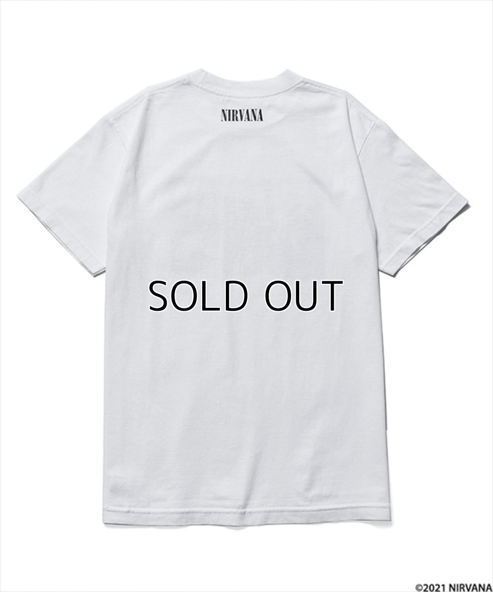 画像3: MINEDENIM Nirvana "MG Photo" Tee (Tシャツ) (3)