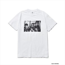 画像1: MINEDENIM Nirvana "MG Photo" Tee (Tシャツ) (1)