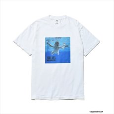 画像1: MINEDENIM Nirvana "NEVERMIND" Tee (Tシャツ) (1)