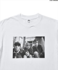 画像2: MINEDENIM Nirvana "MG Photo" Tee (Tシャツ) (2)