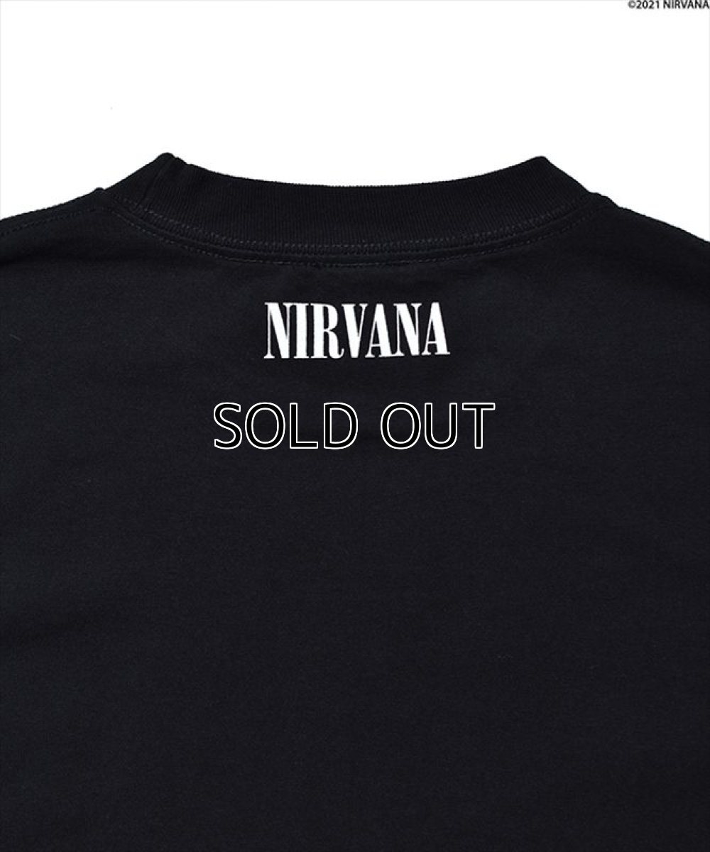 画像4: MINEDENIM Nirvana "MG Photo" Tee (Tシャツ) (4)