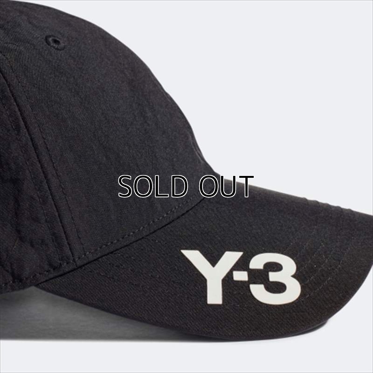 画像2: Y-3 Cordura Cap (2)