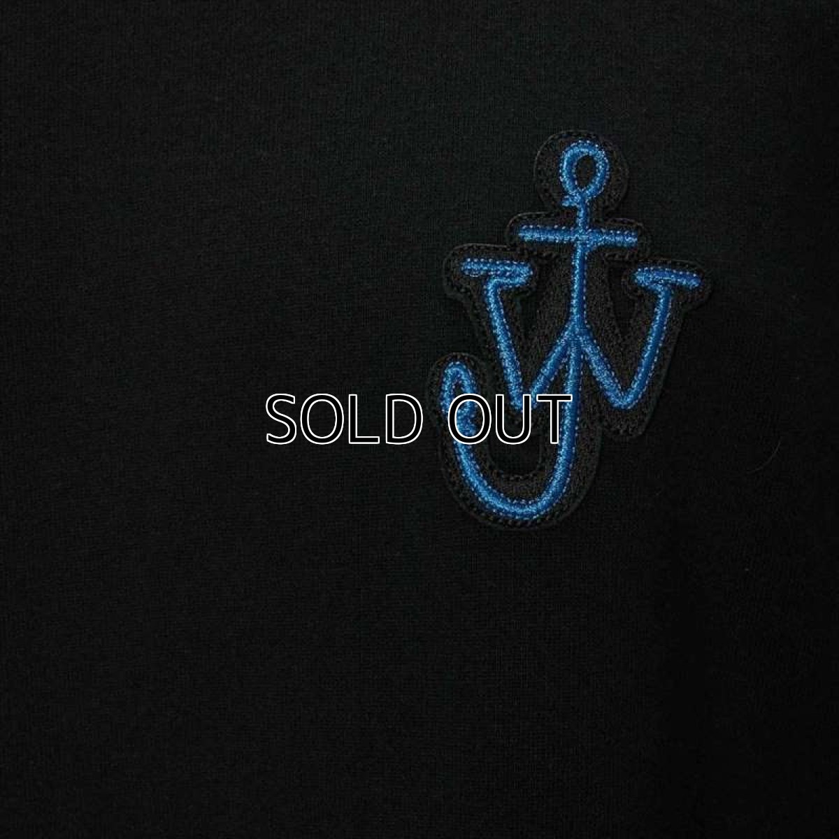 画像2: JW ANDERSON Anchor Patch Logo T-Shirt (Tシャツ) (2)